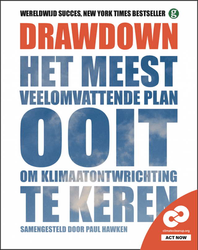 Drawdown — Het meest veelomvattende plan ooit te keren
