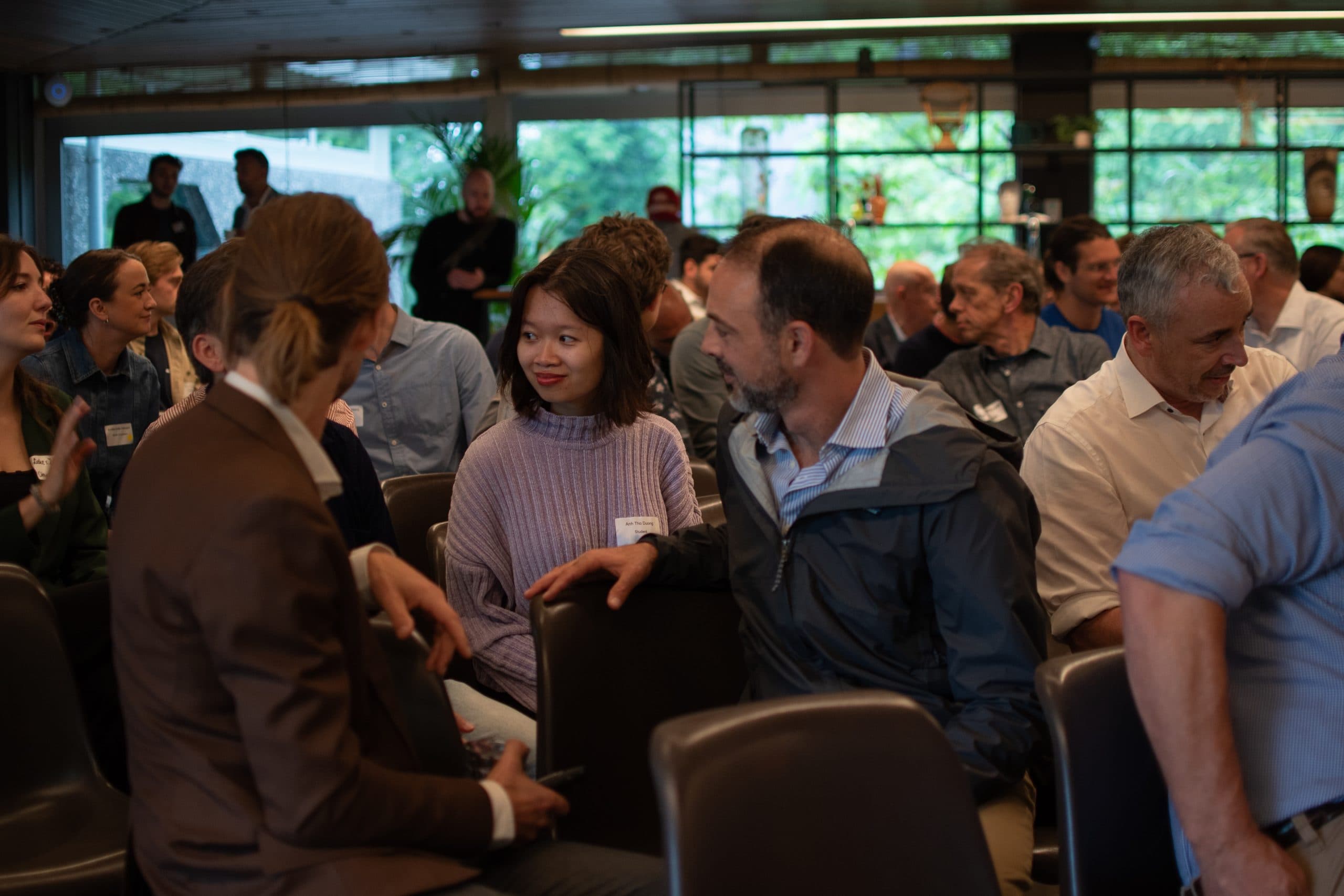 Climate Cleanup CDR Conference 2025 — photo 11