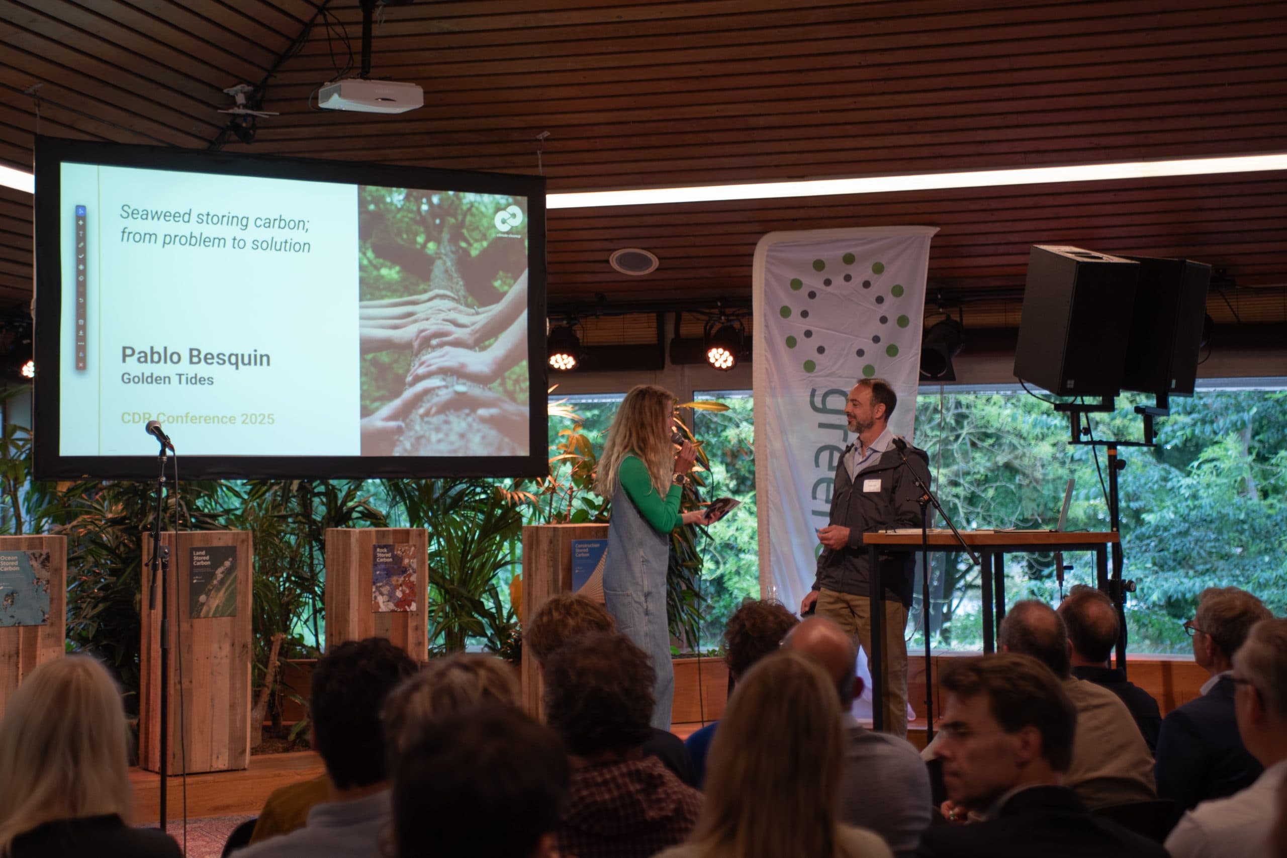 Climate Cleanup CDR Conference 2025 — photo 14