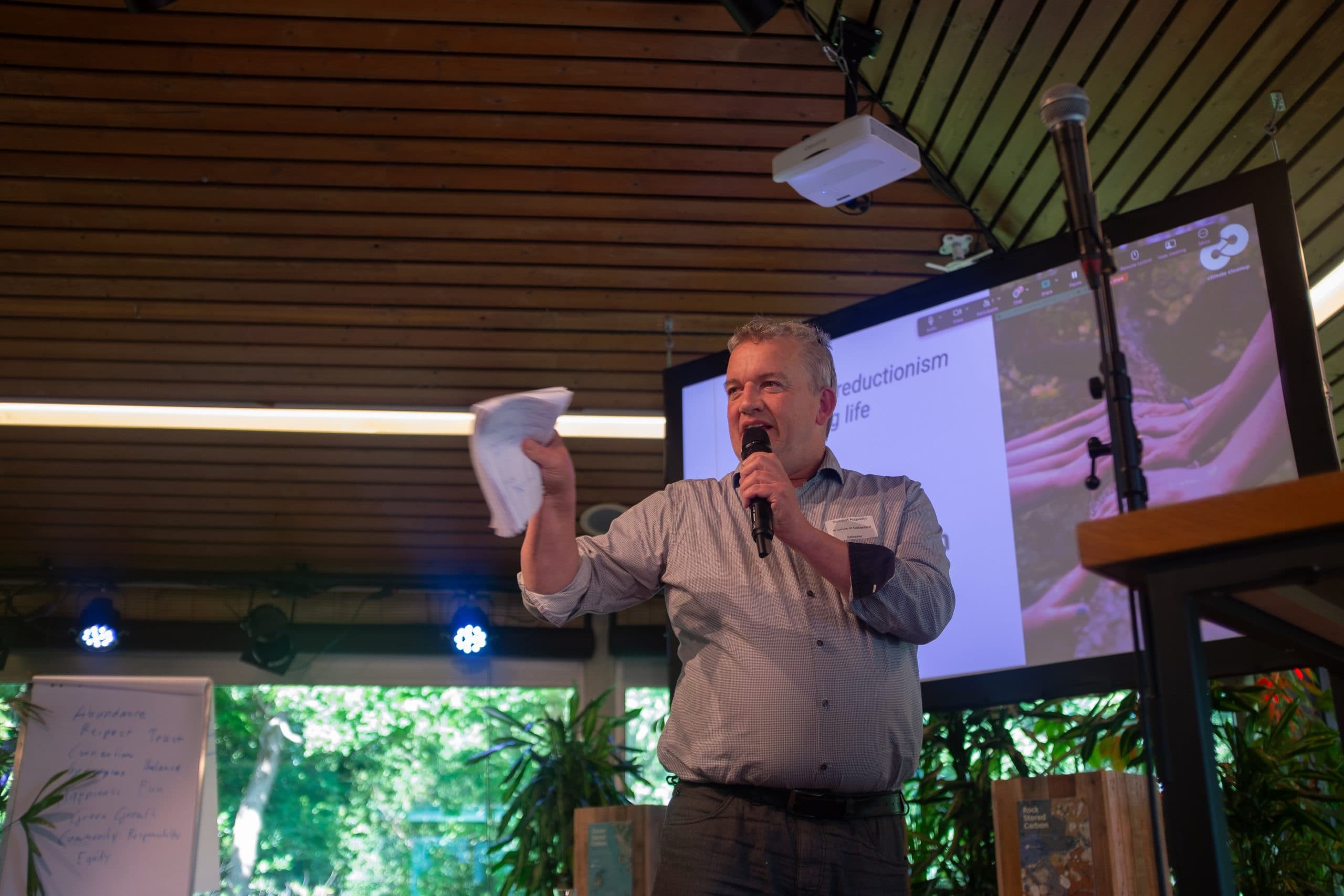 Climate Cleanup CDR Conference 2025 — photo 1