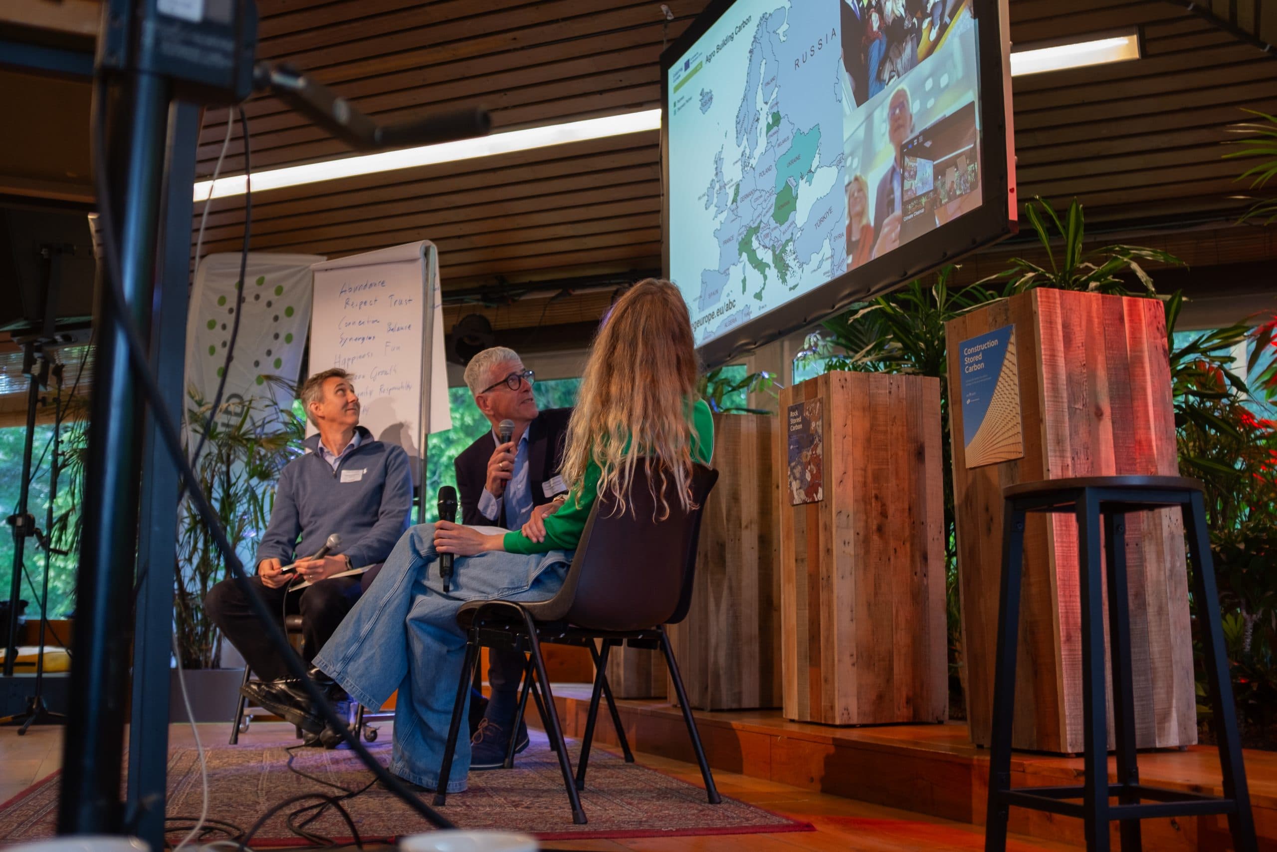 Climate Cleanup CDR Conference 2025 — photo 2