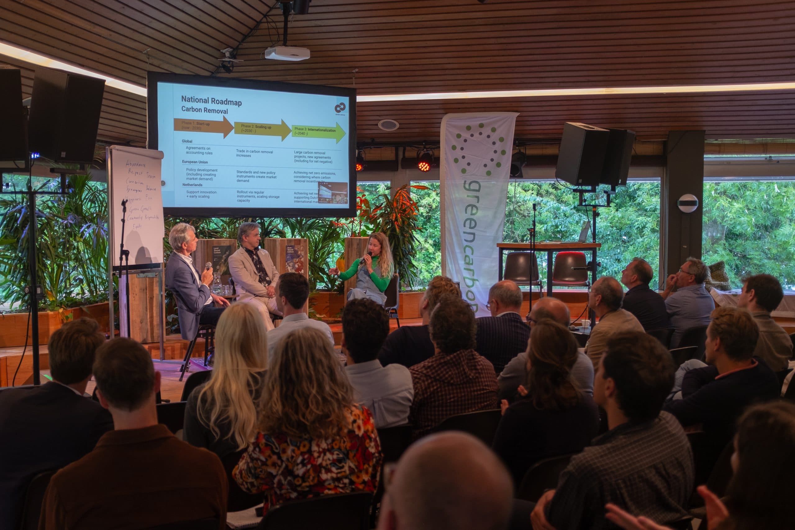 Climate Cleanup CDR Conference 2025 — photo 3