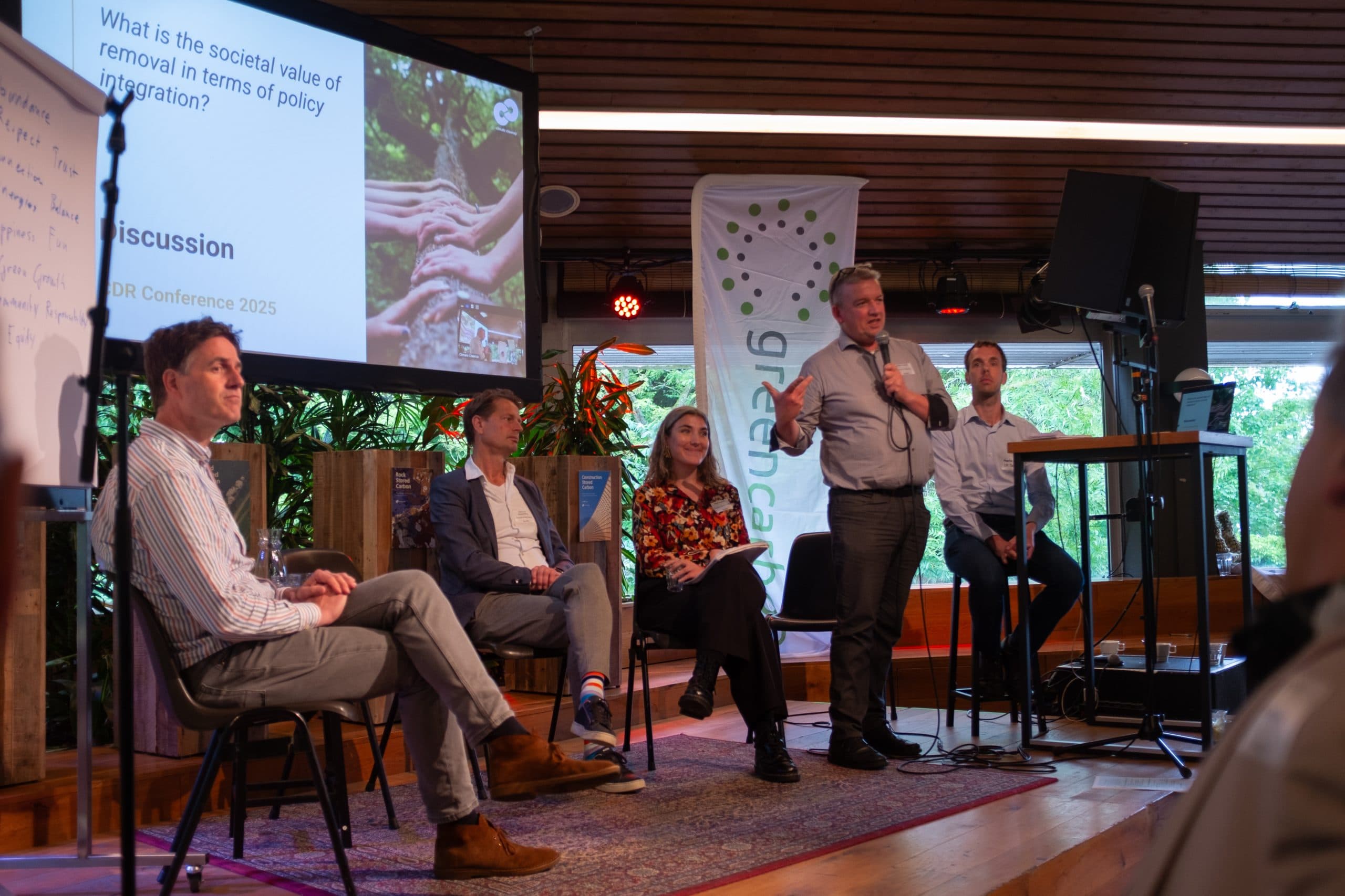 Climate Cleanup CDR Conference 2025 — photo 5