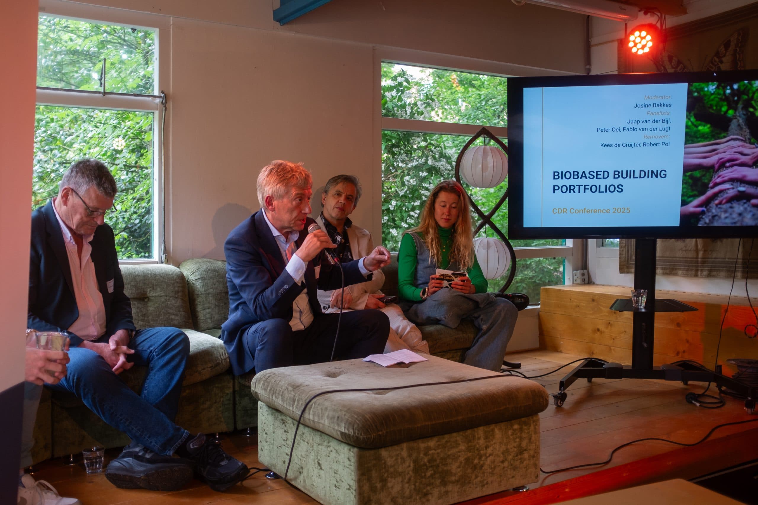 Climate Cleanup CDR Conference 2025 — photo 8