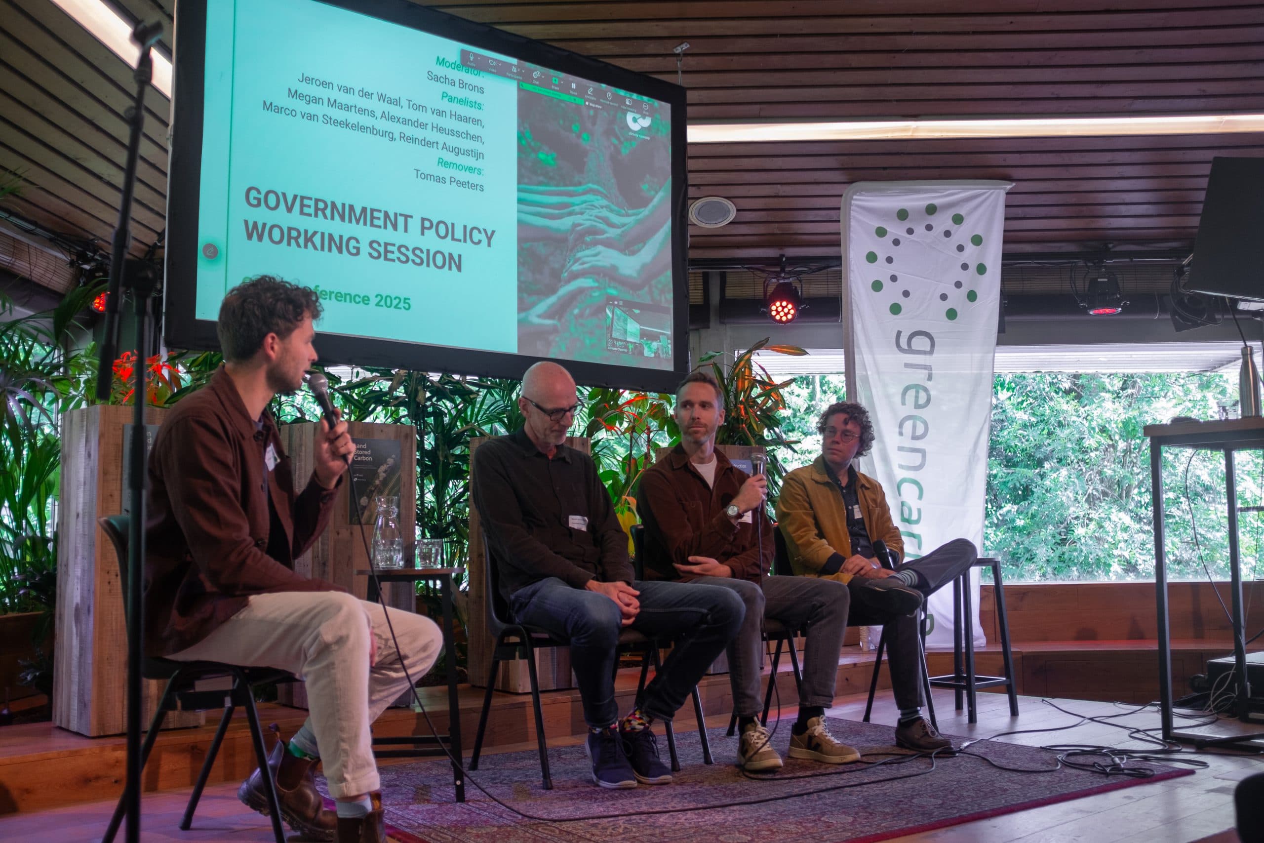 Climate Cleanup CDR Conference 2025 — photo 9