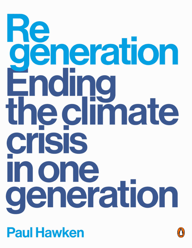 Regeneration book cover
