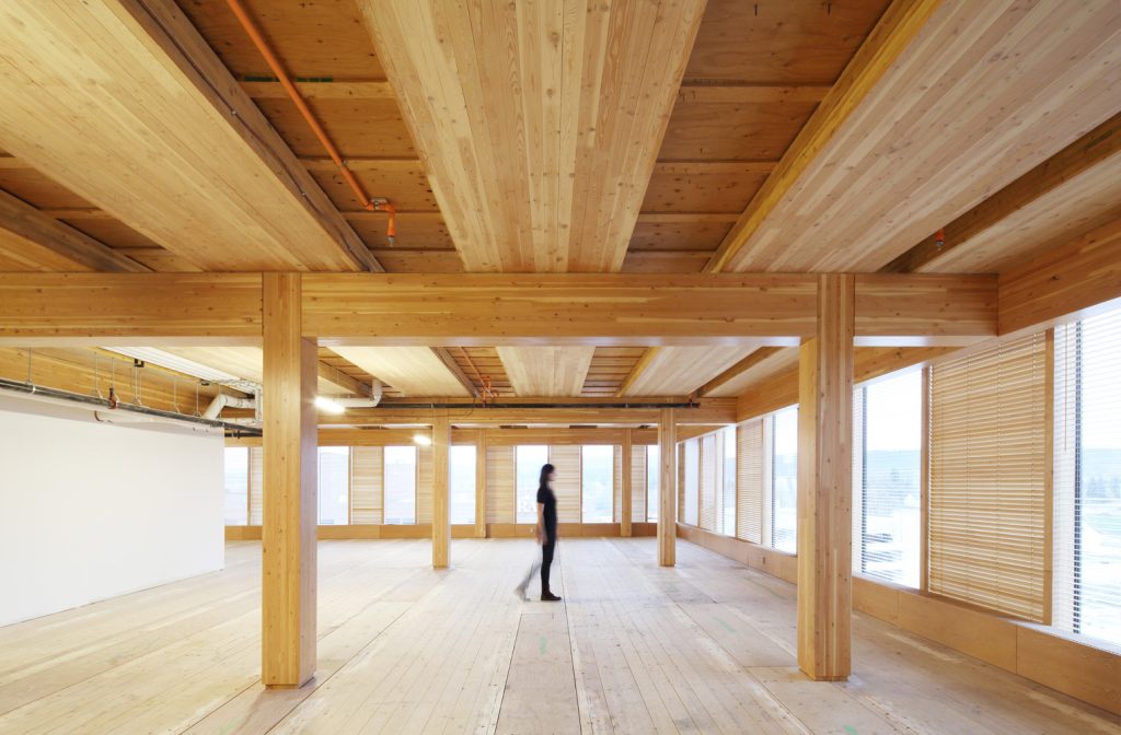 Wood Innovation and Design Centre